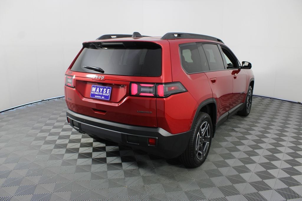 2026 Jeep Cherokee Limited