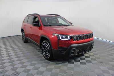 2026 Jeep Cherokee Limited
