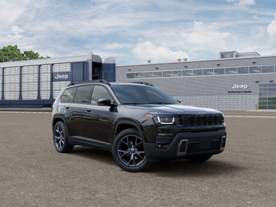 2026 Jeep Cherokee 85th Anniversary
