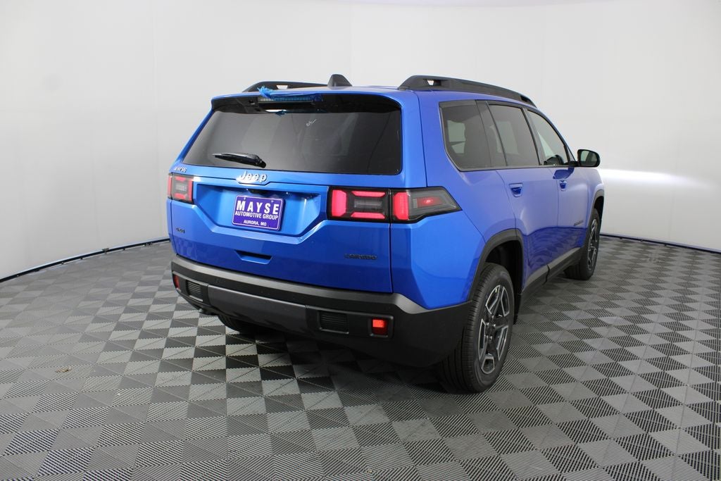 2026 Jeep Cherokee Laredo