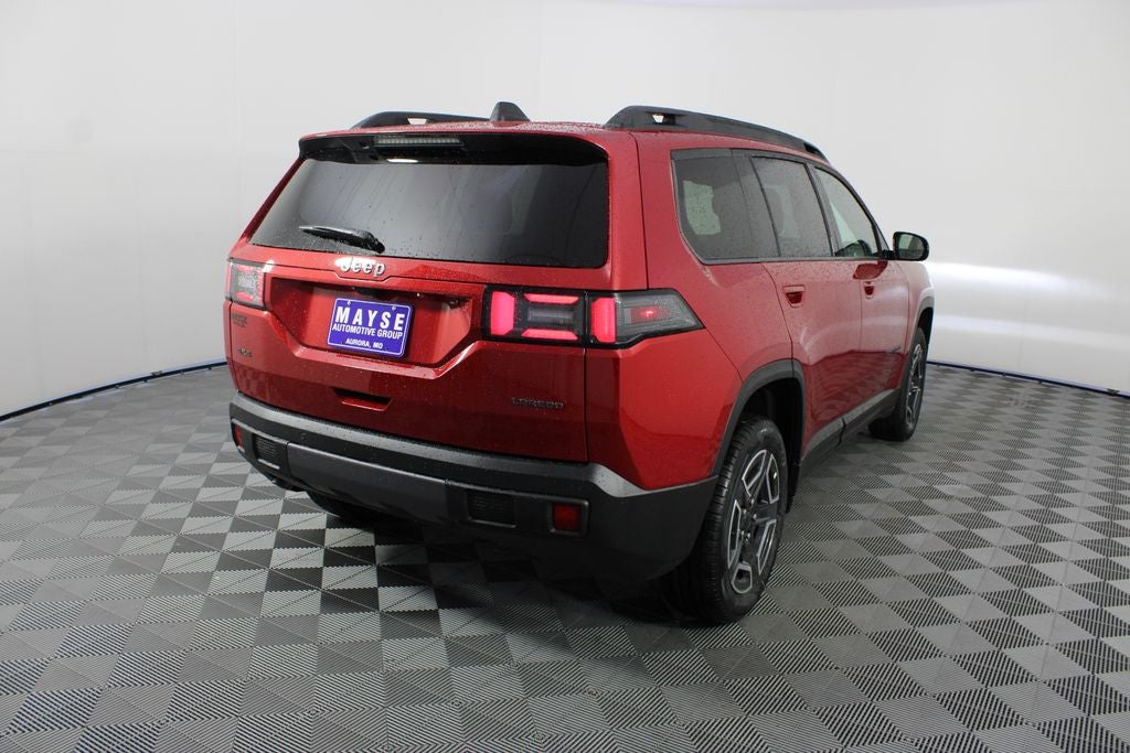 2026 Jeep Cherokee Laredo