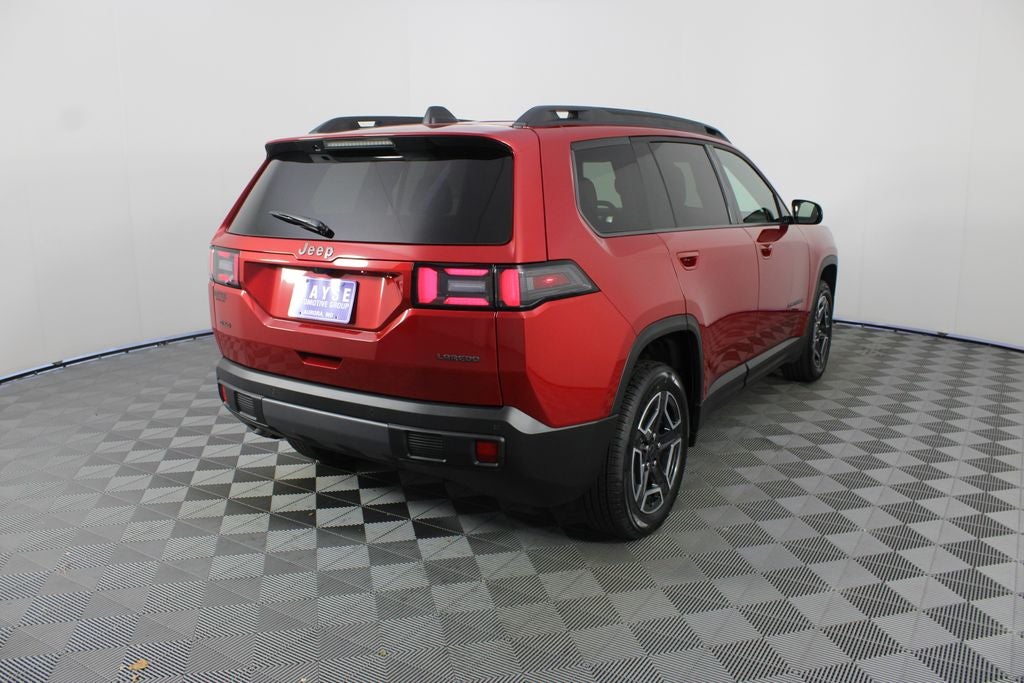 2026 Jeep Cherokee Laredo