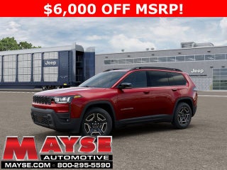 2026 Jeep Cherokee Limited