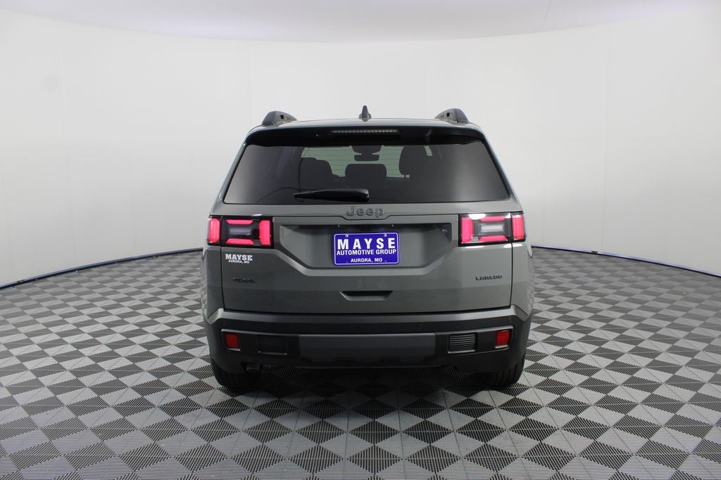 2026 Jeep Cherokee Laredo