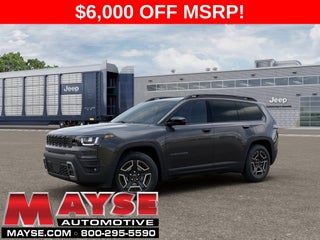 2026 Jeep Cherokee Laredo