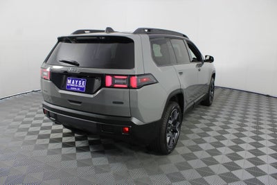 2026 Jeep Cherokee Overland