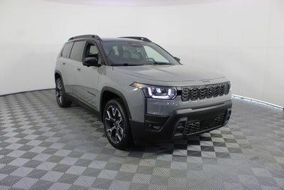 2026 Jeep Cherokee Overland