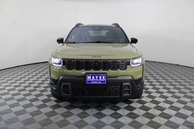 2026 Jeep Cherokee Overland