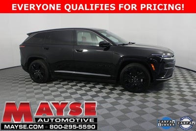 2024 Jeep Wagoneer S Launch Edition