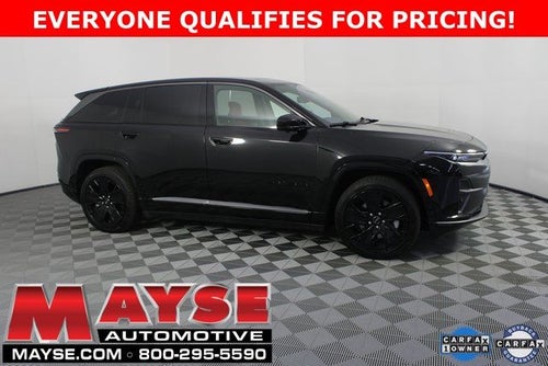 2024 Jeep Wagoneer S Launch Edition