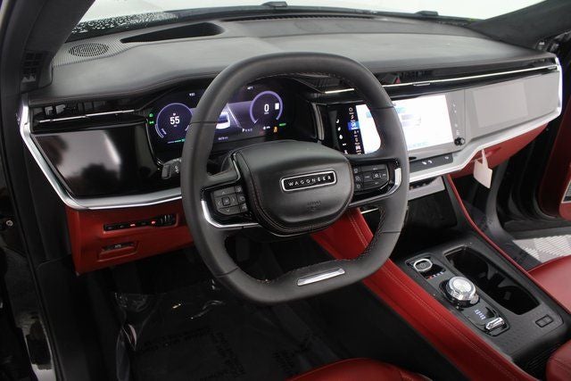 2024 Jeep Wagoneer S Launch Edition