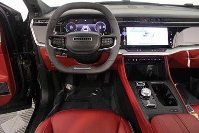 2024 Jeep Wagoneer S Launch Edition