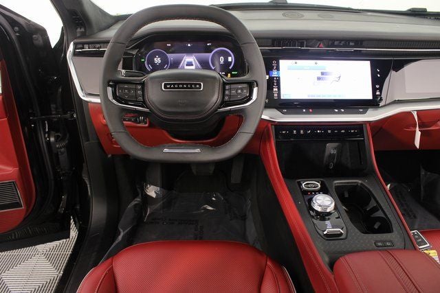 2024 Jeep Wagoneer S Launch Edition