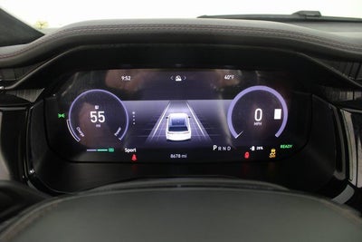 2024 Jeep Wagoneer S Launch Edition