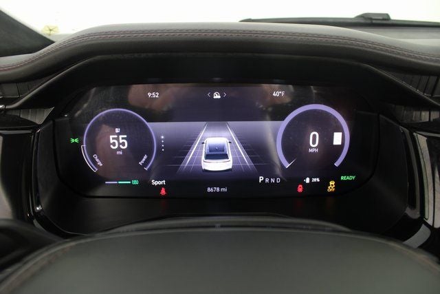 2024 Jeep Wagoneer S Launch Edition