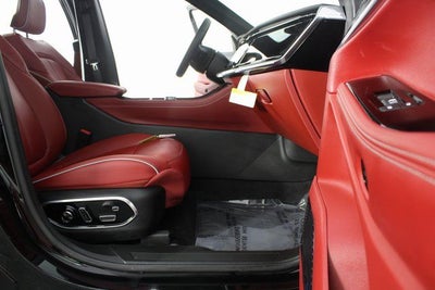 2024 Jeep Wagoneer S Launch Edition