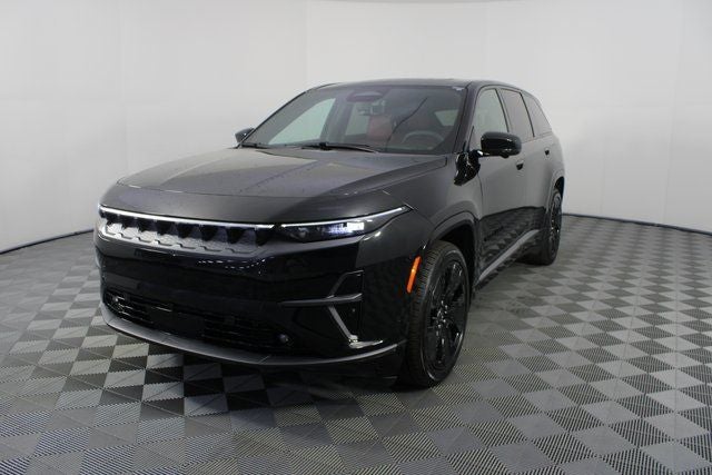 2024 Jeep Wagoneer S Launch Edition