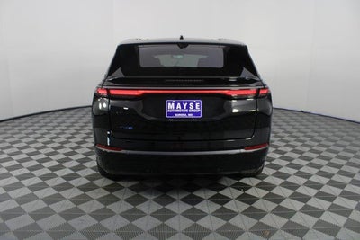 2024 Jeep Wagoneer S Launch Edition