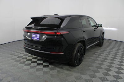 2024 Jeep Wagoneer S Launch Edition