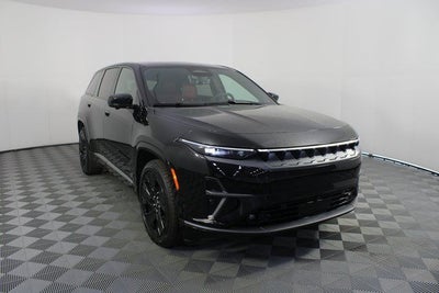 2024 Jeep Wagoneer S Launch Edition