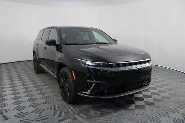 2024 Jeep Wagoneer S Launch Edition