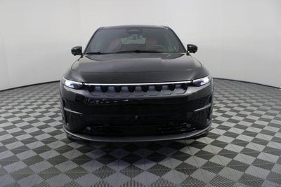 2024 Jeep Wagoneer S Launch Edition