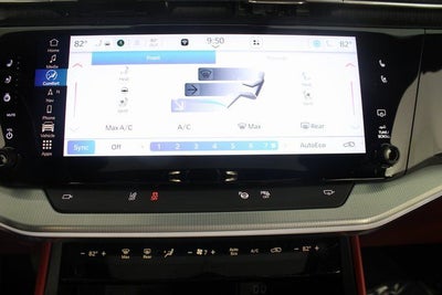 2024 Jeep Wagoneer S Launch Edition