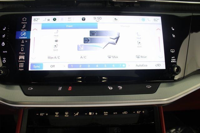 2024 Jeep Wagoneer S Launch Edition