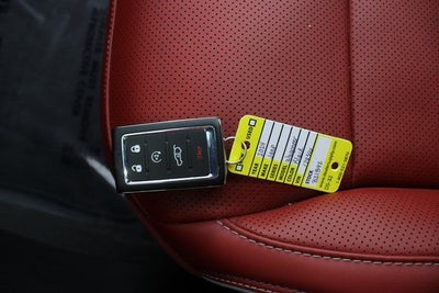 2024 Jeep Wagoneer S Launch Edition