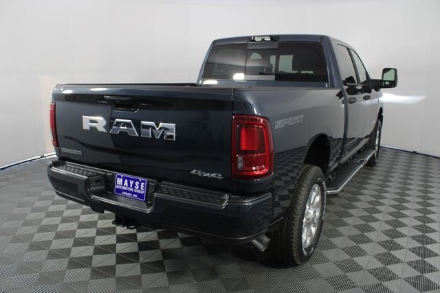 2026 RAM 3500 Big Horn