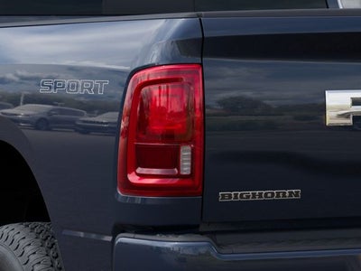 2026 RAM 3500 Big Horn