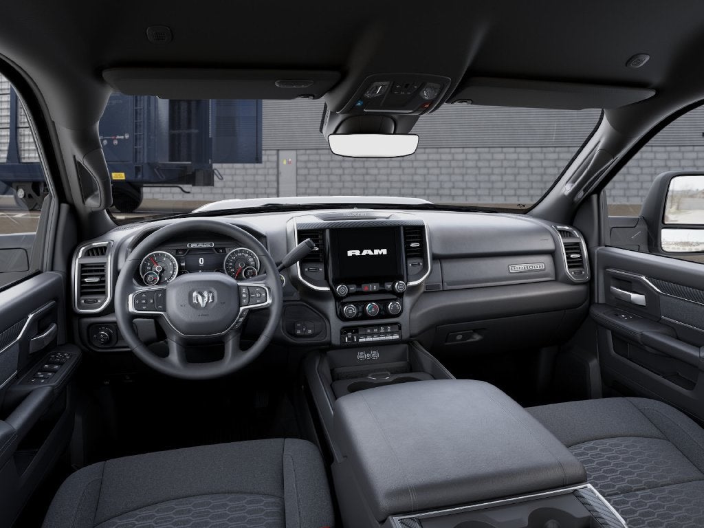 2027 RAM 3500 Big Horn