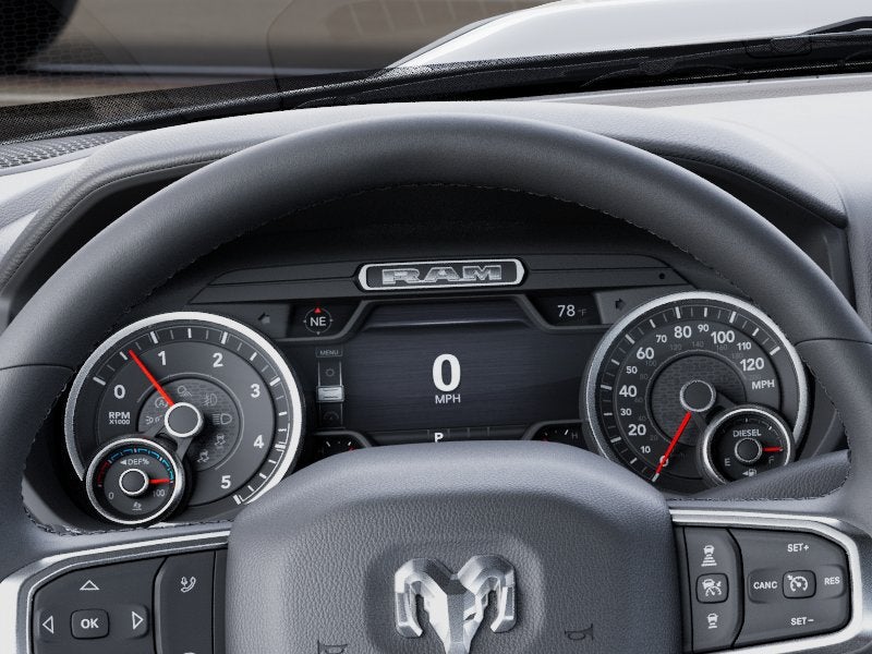 2027 RAM 3500 Big Horn