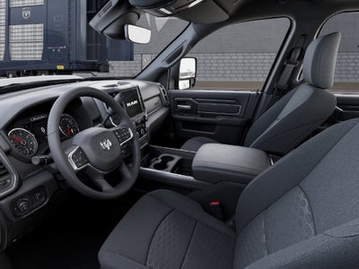 2027 RAM 3500 Big Horn