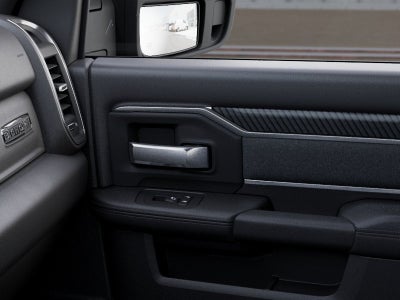 2027 RAM 3500 Big Horn