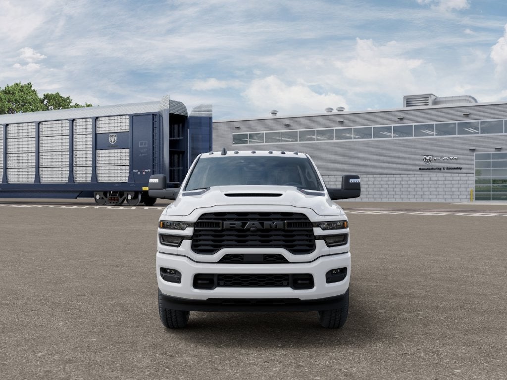 2027 RAM 3500 Big Horn