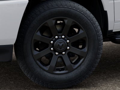 2027 RAM 3500 Big Horn