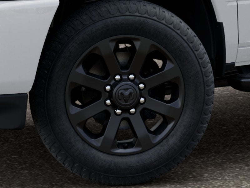 2027 RAM 3500 Big Horn