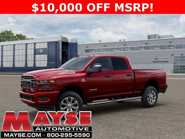 2026 RAM 3500 Big Horn