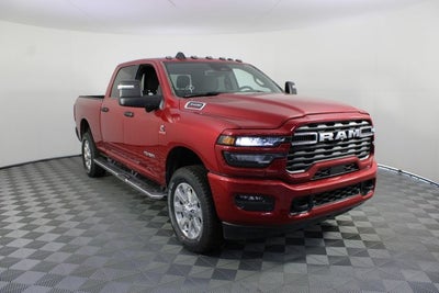 2026 RAM 3500 Big Horn