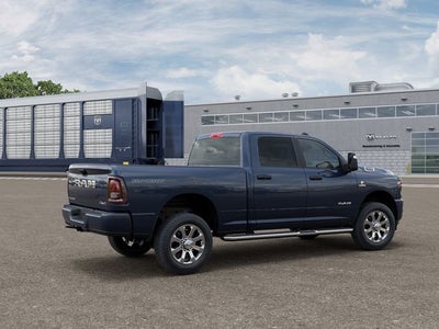 2026 RAM 3500 Big Horn