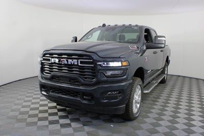 2026 RAM 3500 Big Horn