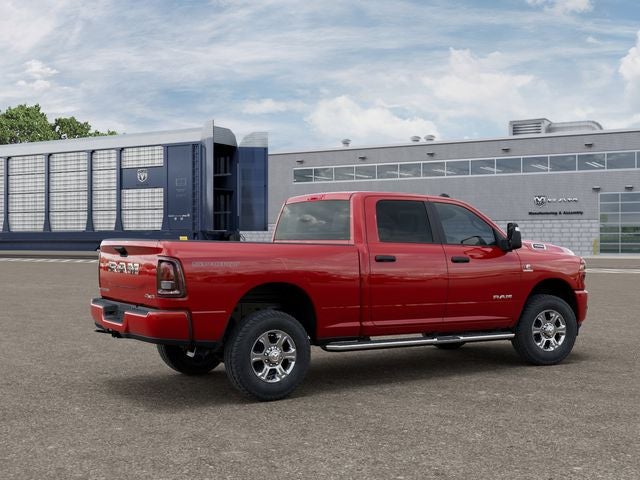 2026 RAM 3500 Big Horn