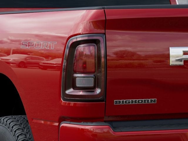 2026 RAM 3500 Big Horn