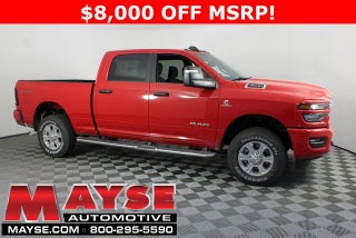 2026 RAM 3500 Big Horn