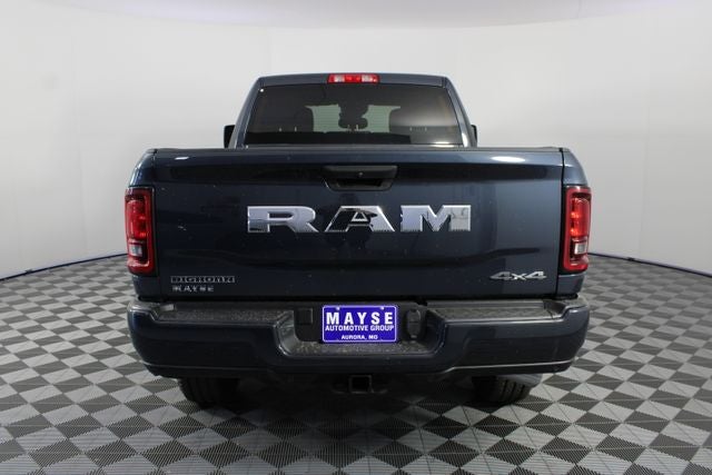 2026 RAM 3500 Big Horn