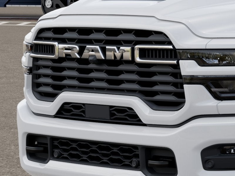2027 RAM 3500 Big Horn