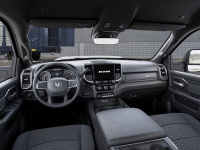 2027 RAM 3500 Big Horn