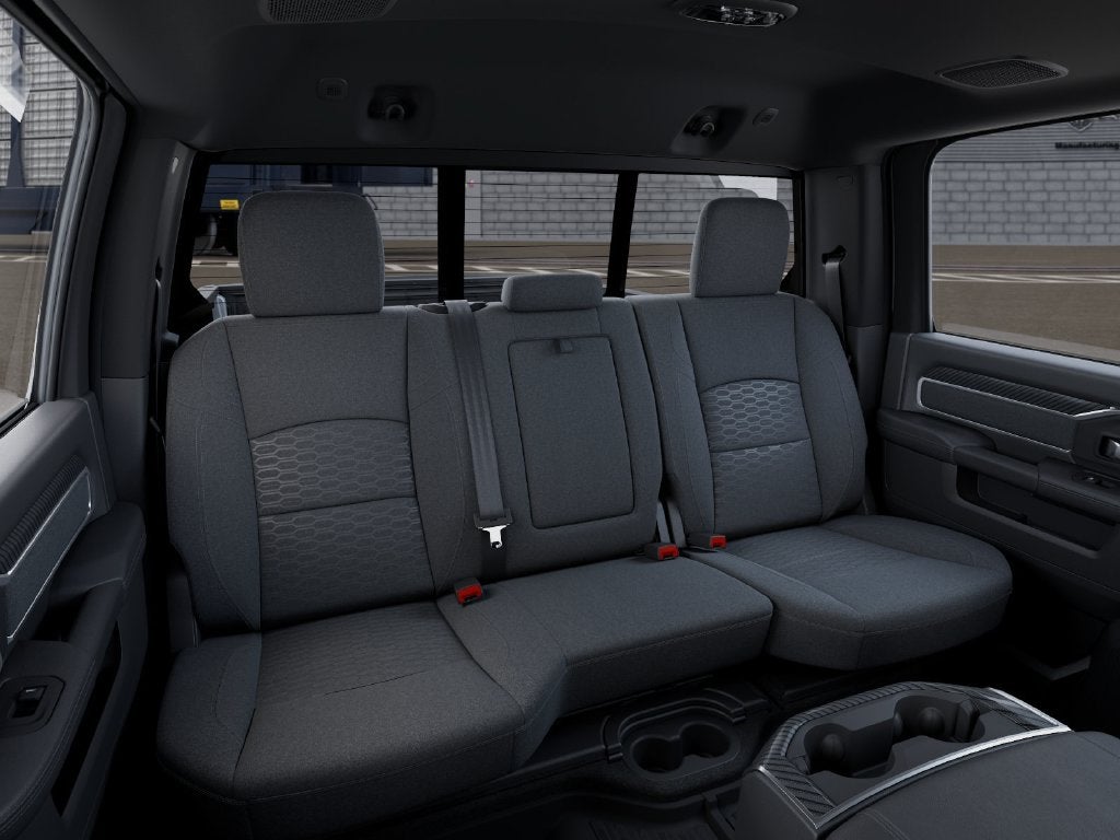2027 RAM 3500 Big Horn