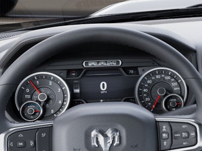 2027 RAM 3500 Big Horn
